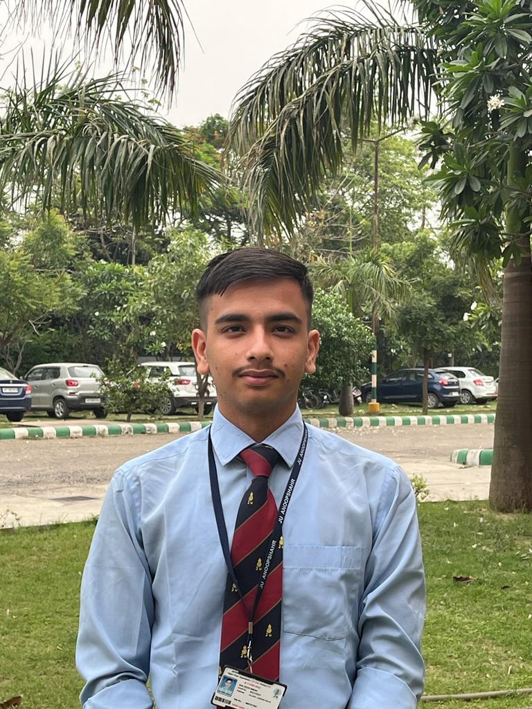 Jaypee University Anoopshahr Bulandshahr Students photo 13